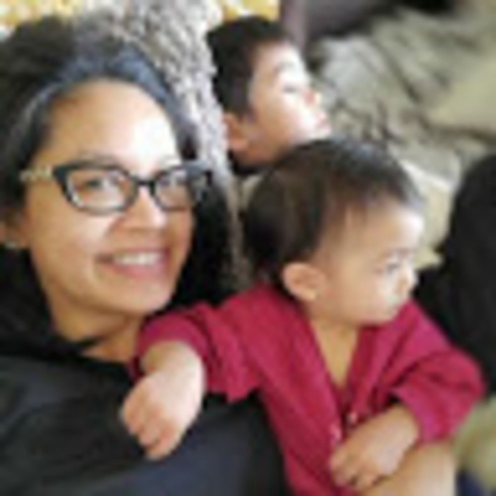 Meet your Posher, Christina